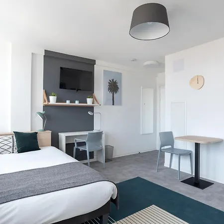 Student Factory Etoile Apartman Strasbourg