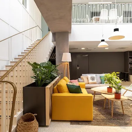 Student Factory Etoile Appartement *