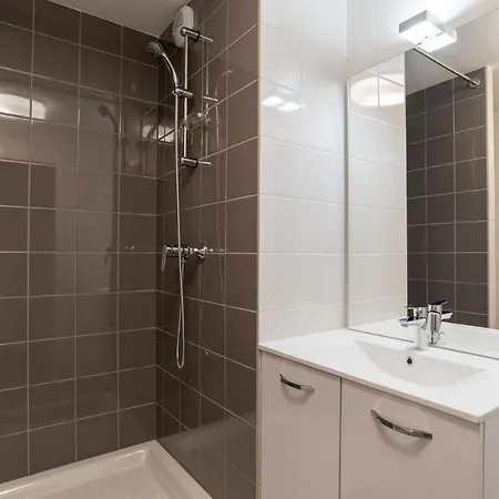 Appartement Student Factory Etoile *