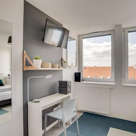 Student Factory Etoile Apartman